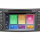 MERCEDES E-Class W211, CLS W219 - МУЛТИМЕДИЯ / Навигация Android DVD + DSP